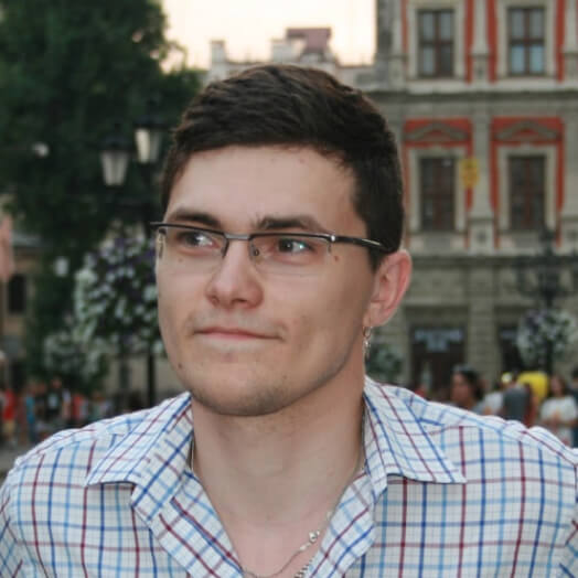 Volodymyr Basenko